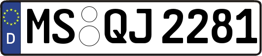 MS-QJ2281