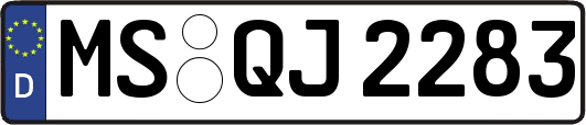 MS-QJ2283