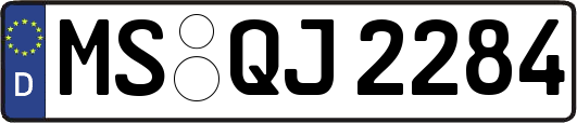 MS-QJ2284