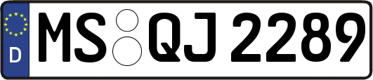 MS-QJ2289