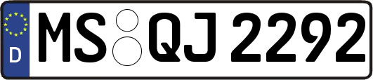 MS-QJ2292