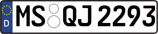 MS-QJ2293