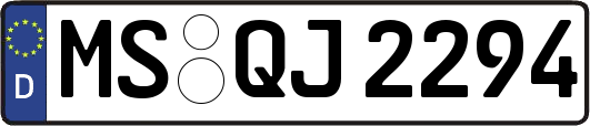 MS-QJ2294