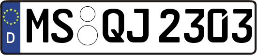 MS-QJ2303