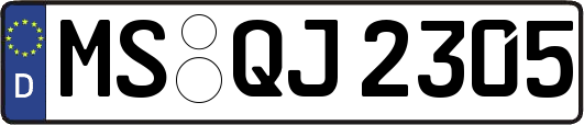 MS-QJ2305