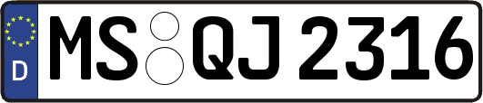 MS-QJ2316