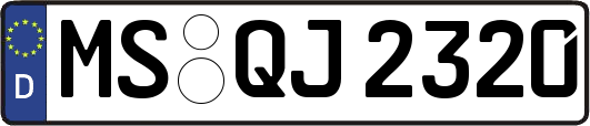 MS-QJ2320