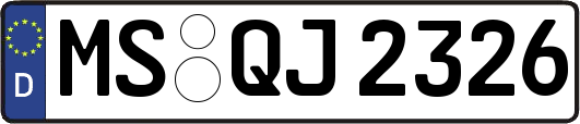 MS-QJ2326