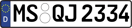 MS-QJ2334