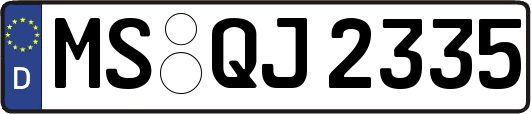 MS-QJ2335