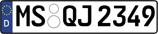 MS-QJ2349