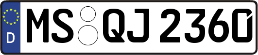 MS-QJ2360