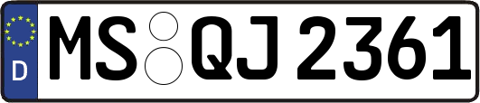 MS-QJ2361