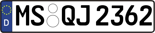 MS-QJ2362