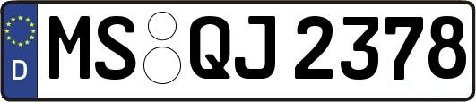 MS-QJ2378