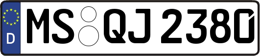 MS-QJ2380
