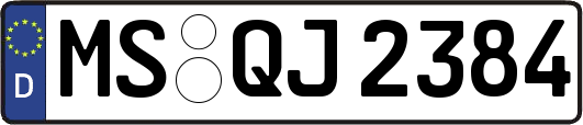 MS-QJ2384