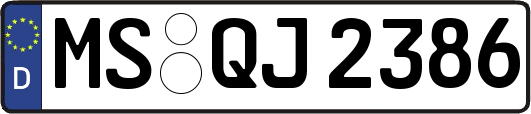 MS-QJ2386