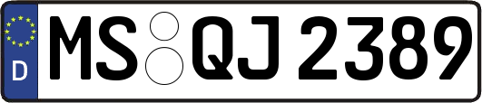 MS-QJ2389