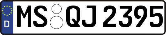 MS-QJ2395