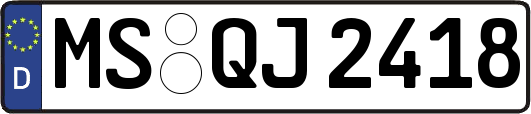 MS-QJ2418