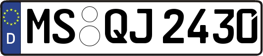 MS-QJ2430
