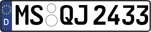 MS-QJ2433