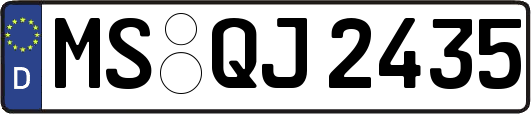 MS-QJ2435