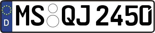 MS-QJ2450