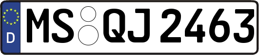 MS-QJ2463
