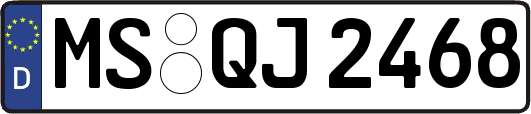 MS-QJ2468