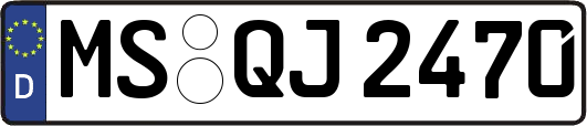 MS-QJ2470