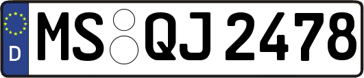 MS-QJ2478