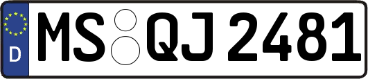 MS-QJ2481
