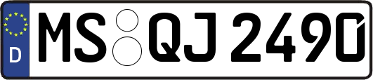 MS-QJ2490