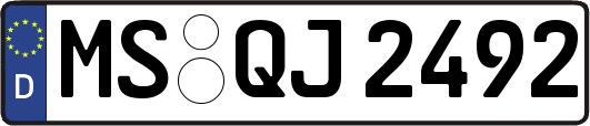 MS-QJ2492