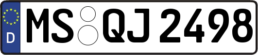MS-QJ2498