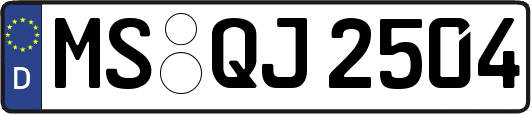 MS-QJ2504