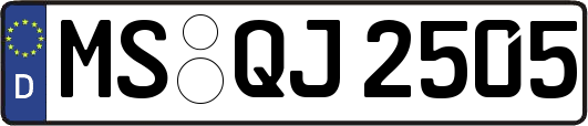 MS-QJ2505