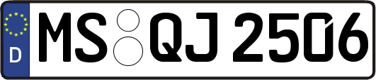 MS-QJ2506