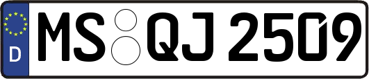MS-QJ2509
