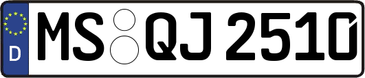 MS-QJ2510