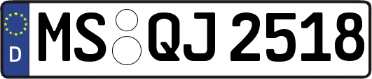 MS-QJ2518