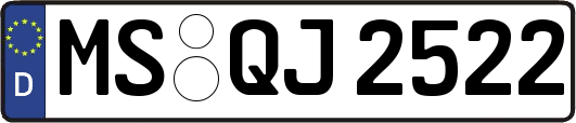 MS-QJ2522