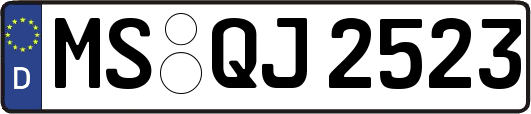 MS-QJ2523