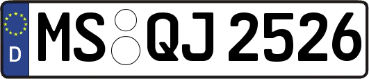 MS-QJ2526