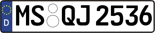 MS-QJ2536