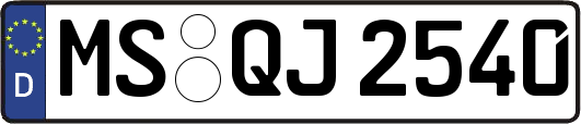 MS-QJ2540