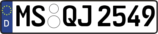 MS-QJ2549