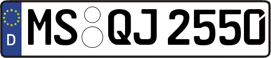 MS-QJ2550